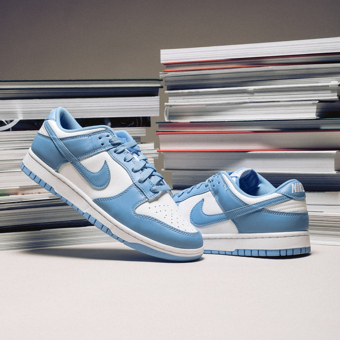 Nike Dunk Low Retro “University Blue” – The Darkside Initiative