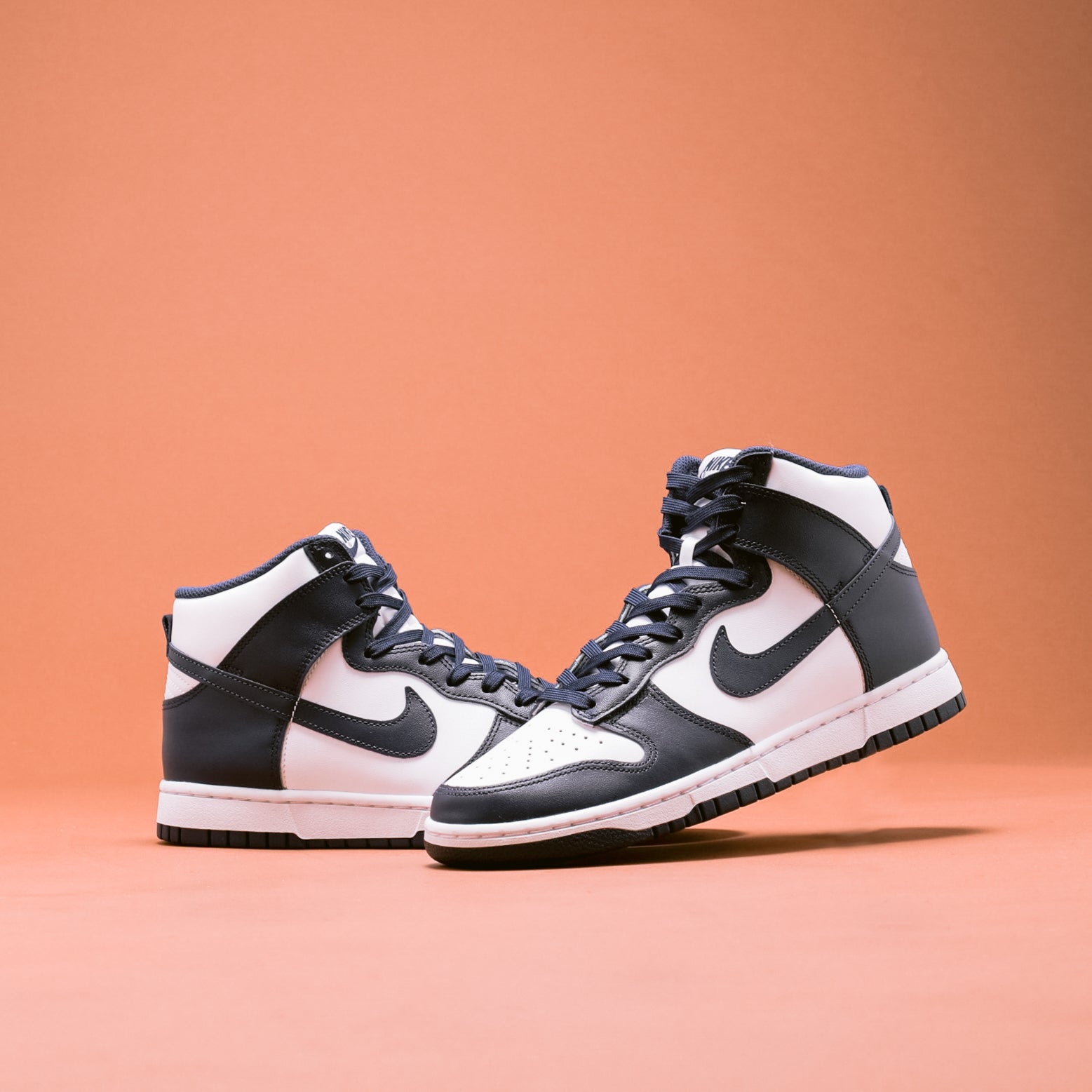 championship navy nike dunk