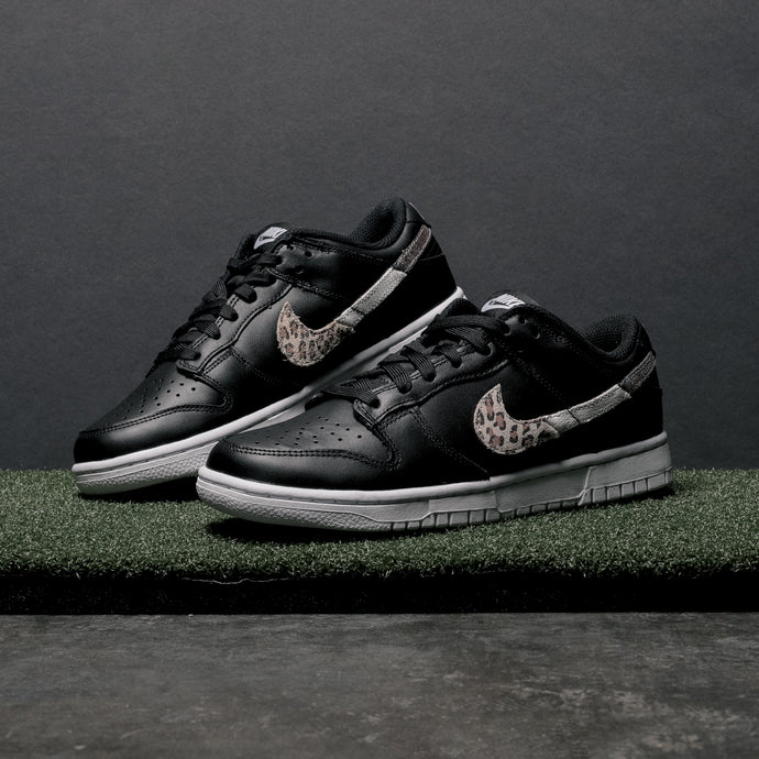 Women's Nike Dunk Low SE “Primal Black”