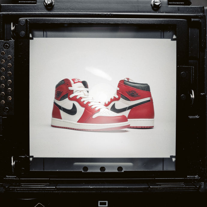 Air Jordan 1 Retro High OG "Lost and Found"