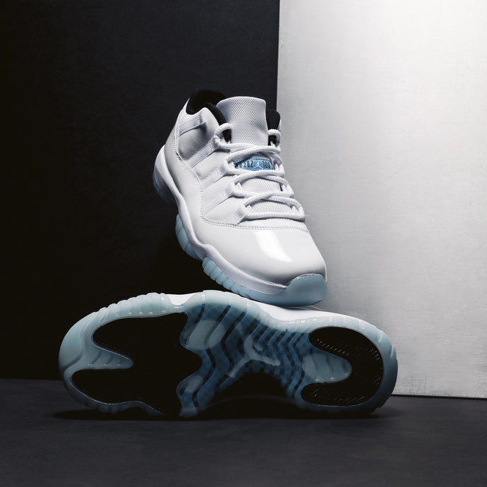 Nike Air Jordan 11 Low “Legend Blue” – The Darkside Initiative