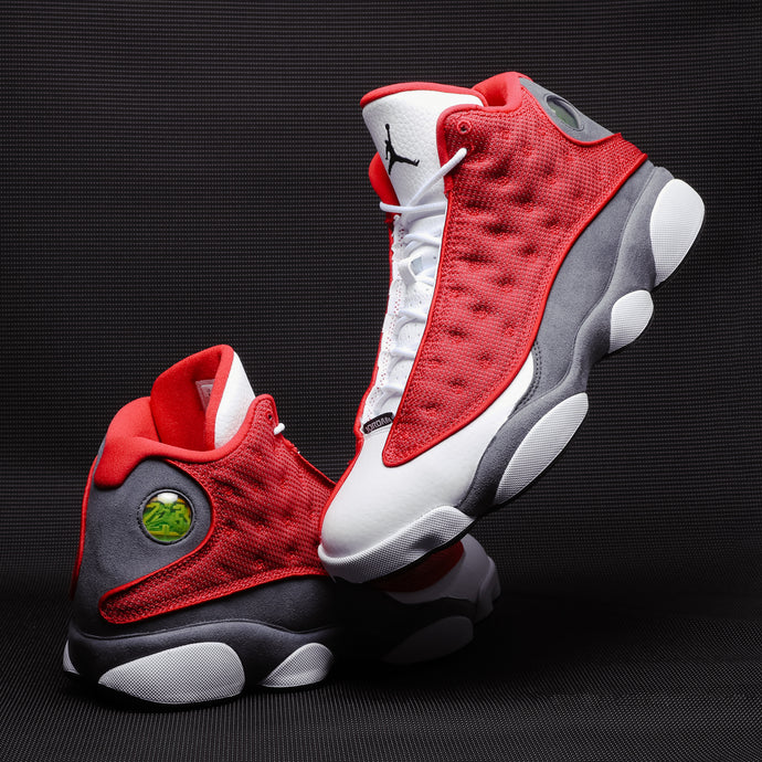 Nike Air Jordan 13 “Red Flint”