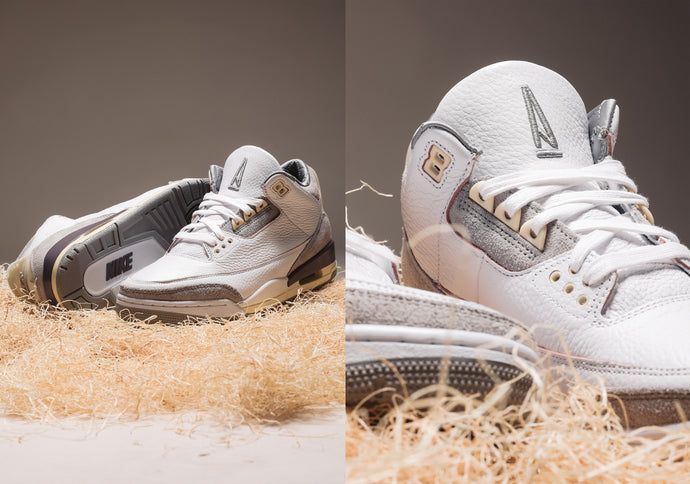 Women's Nike Air Jordan 3 Retro SP x A Ma Maniére Donation Raffle