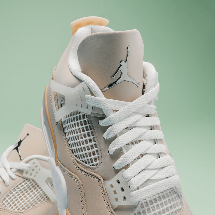 Women's Nike Air Jordan 4 Retro "Shimmer"