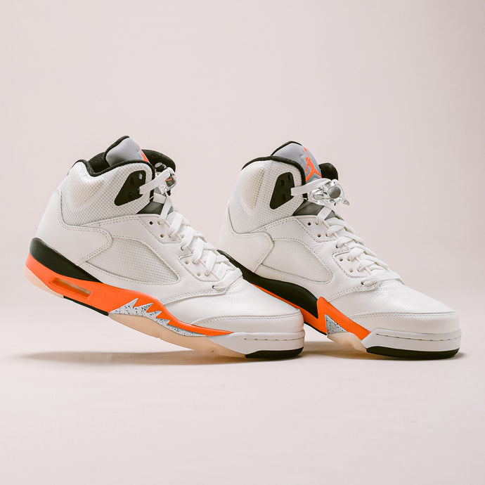 Nike Air Jordan 5 Retro "Orange Blaze"