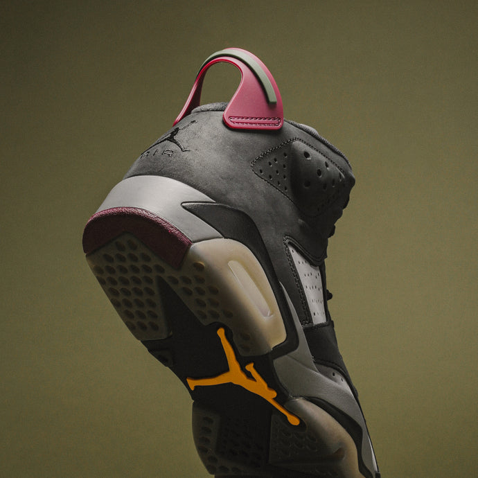 Nike Air Jordan 6 Retro “Bordeaux”