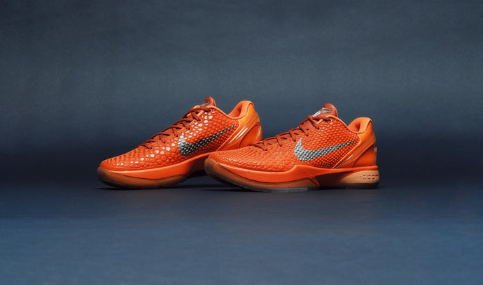 Nike Kobe 6 Protro ‘Total Orange’
