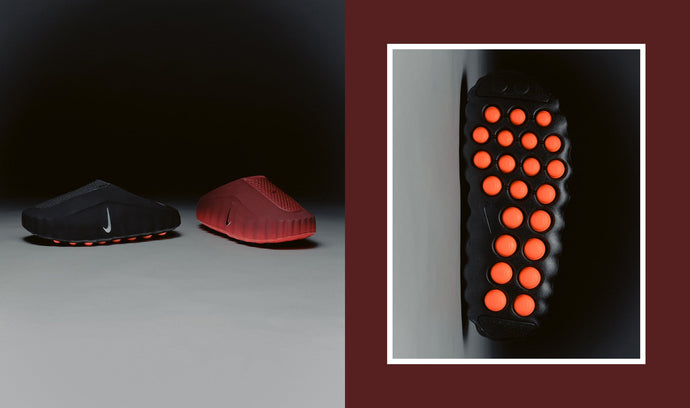 Nike Mind 001 Black and Team Red – The Darkside Initiative