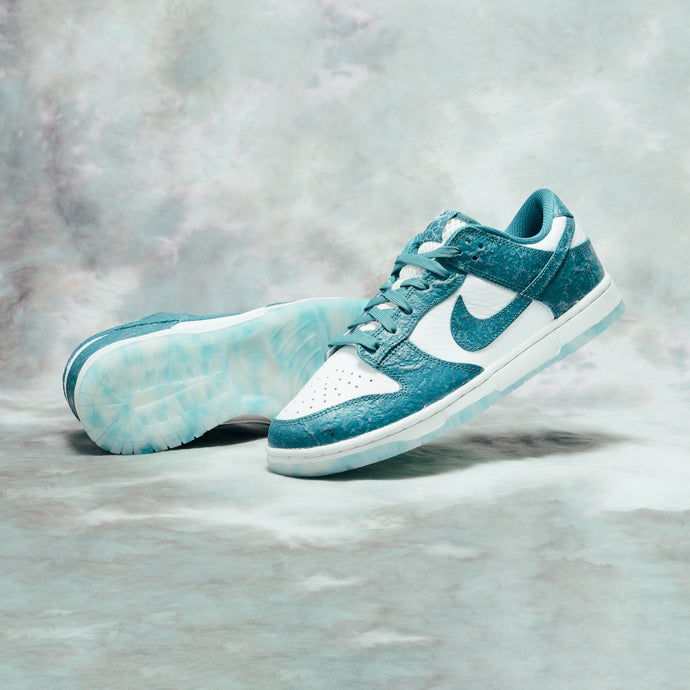 Utilfreds PEF æggelederne Women's Nike Dunk Low “Ocean” – The Darkside Initiative