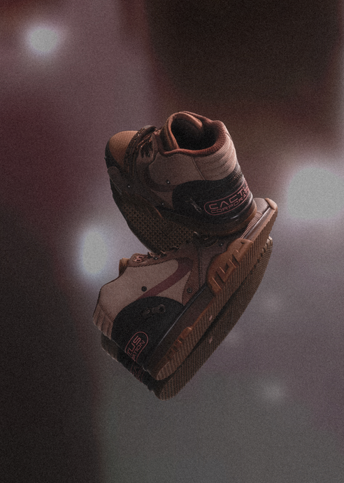 Nike x CACT.US CORP Air Trainer 1