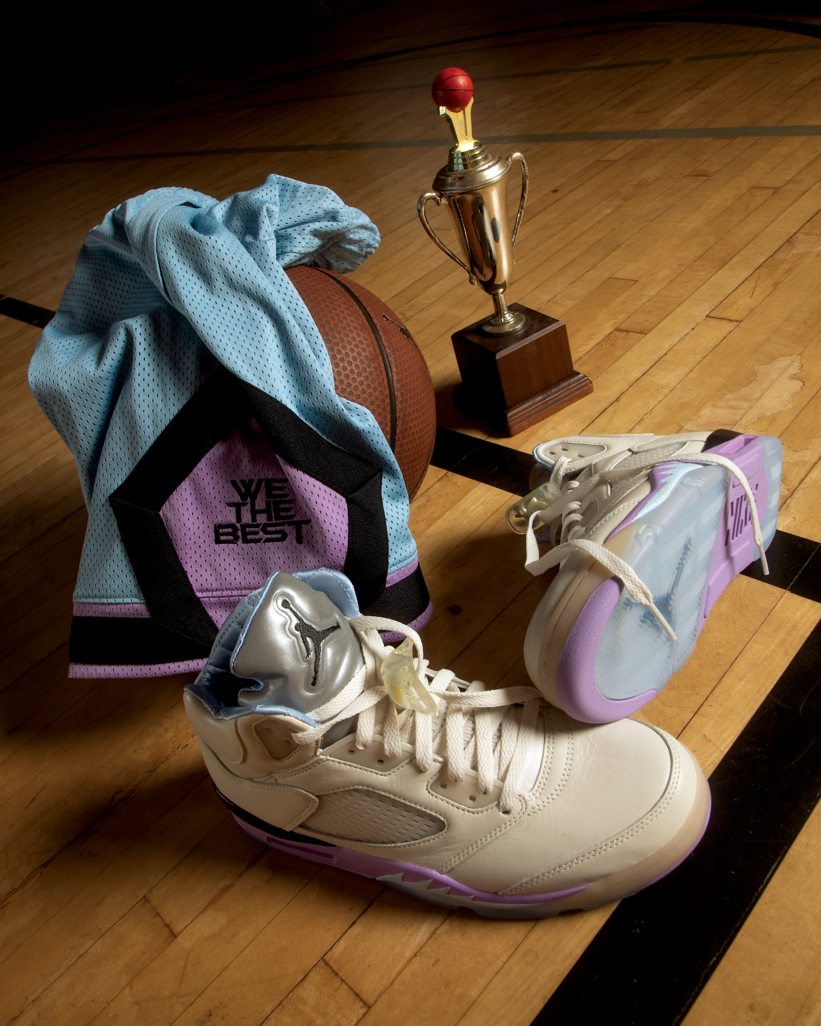 Air Jordan 5 x DJ Khaled 