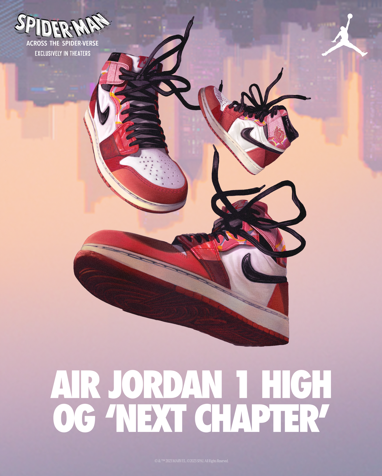 ⭐︎ゆり⭐︎ Air Jordan 1 High Next Chapter Air Jordan 1 Retro High OG “Next Chapter” – The Darkside Initiative