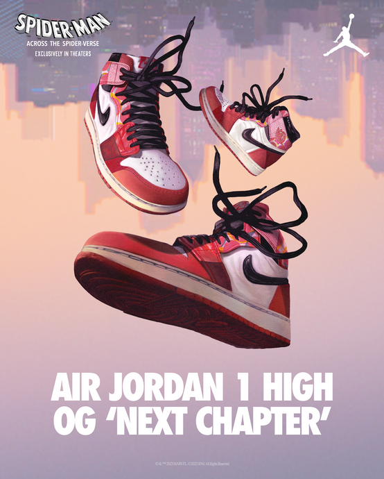 Air Jordan 1 Retro High OG “Next Chapter” – The Darkside Initiative