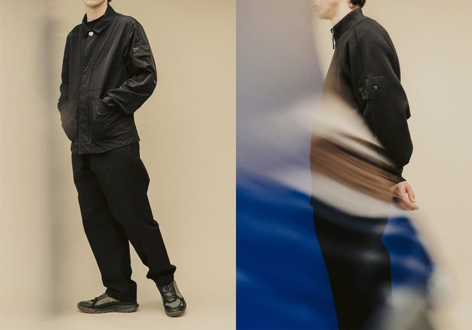 Stone Island Shadow Project FW21 Collection