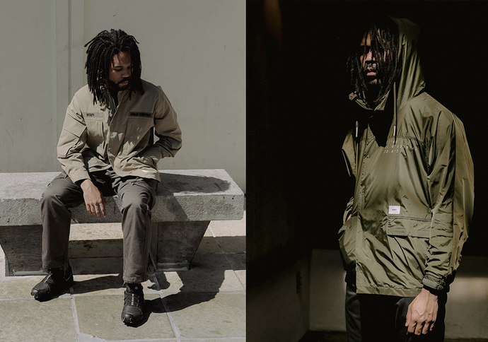 WTAPS SS21 Collection