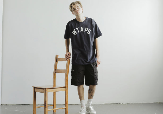WTAPS SS22 COLLECTION