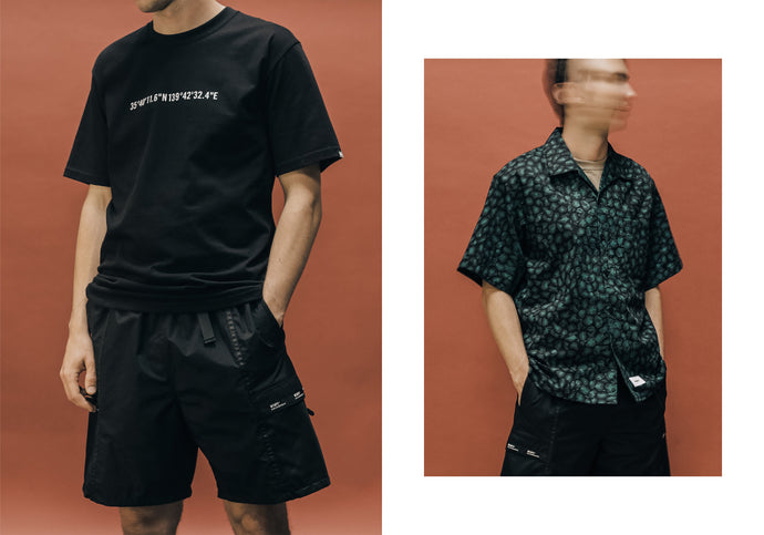 WTAPS SS21 Collection