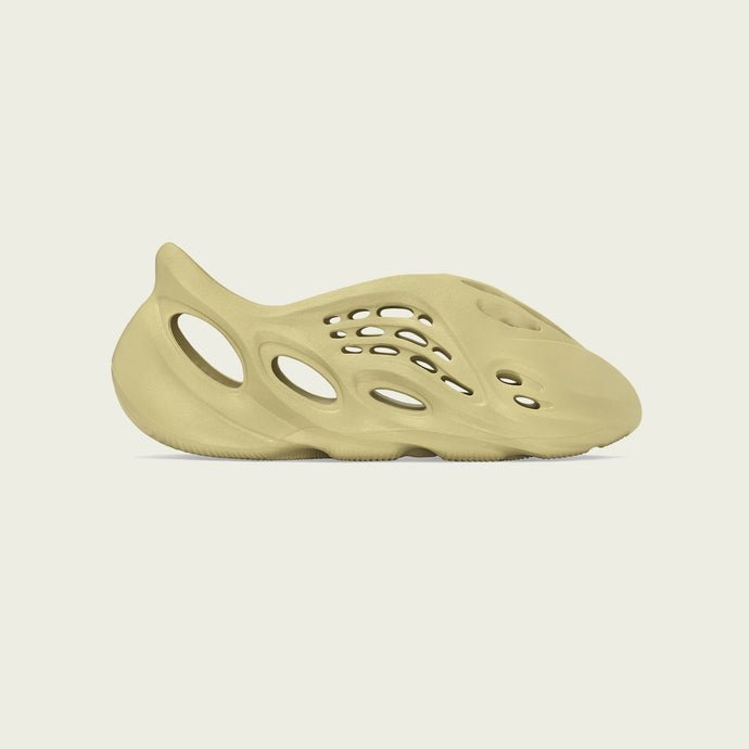 adidas Yeezy Foam Runner “Sulfur” & “Stone Sage”