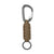 DSPTCH Key Chain Coyote