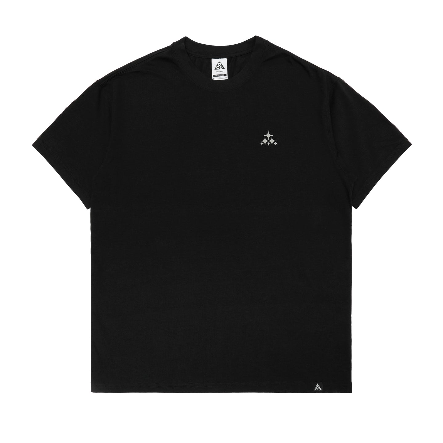 Nike ACG Mystery Lights T-Shirt Black
