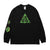 Nike ACG Leaf L/S T-Shirt Black