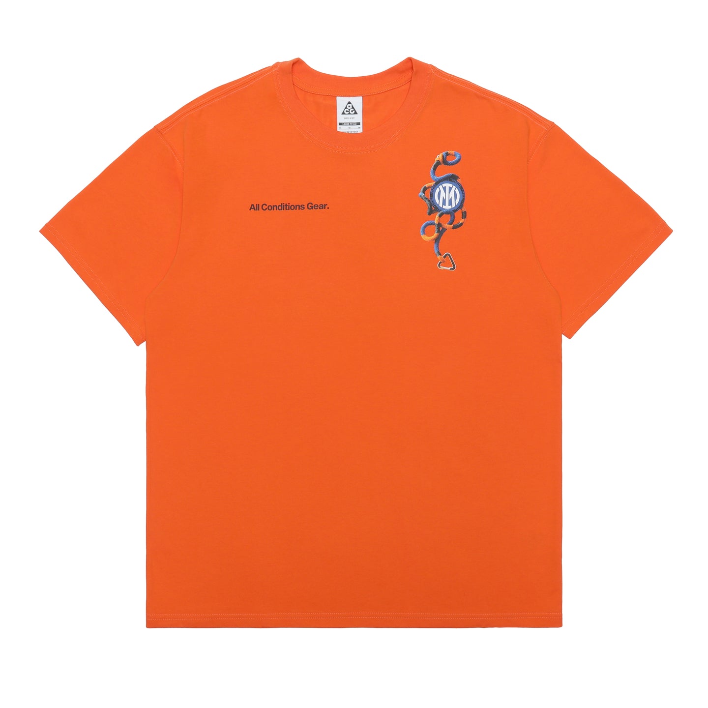 all conditions gear t shirt