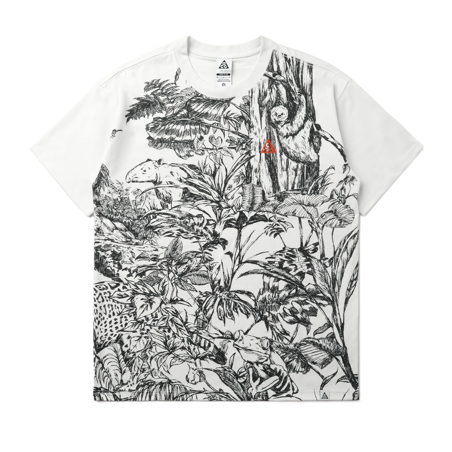 Nike ACG Men's Dri-FIT T-Shirt. Nike ID