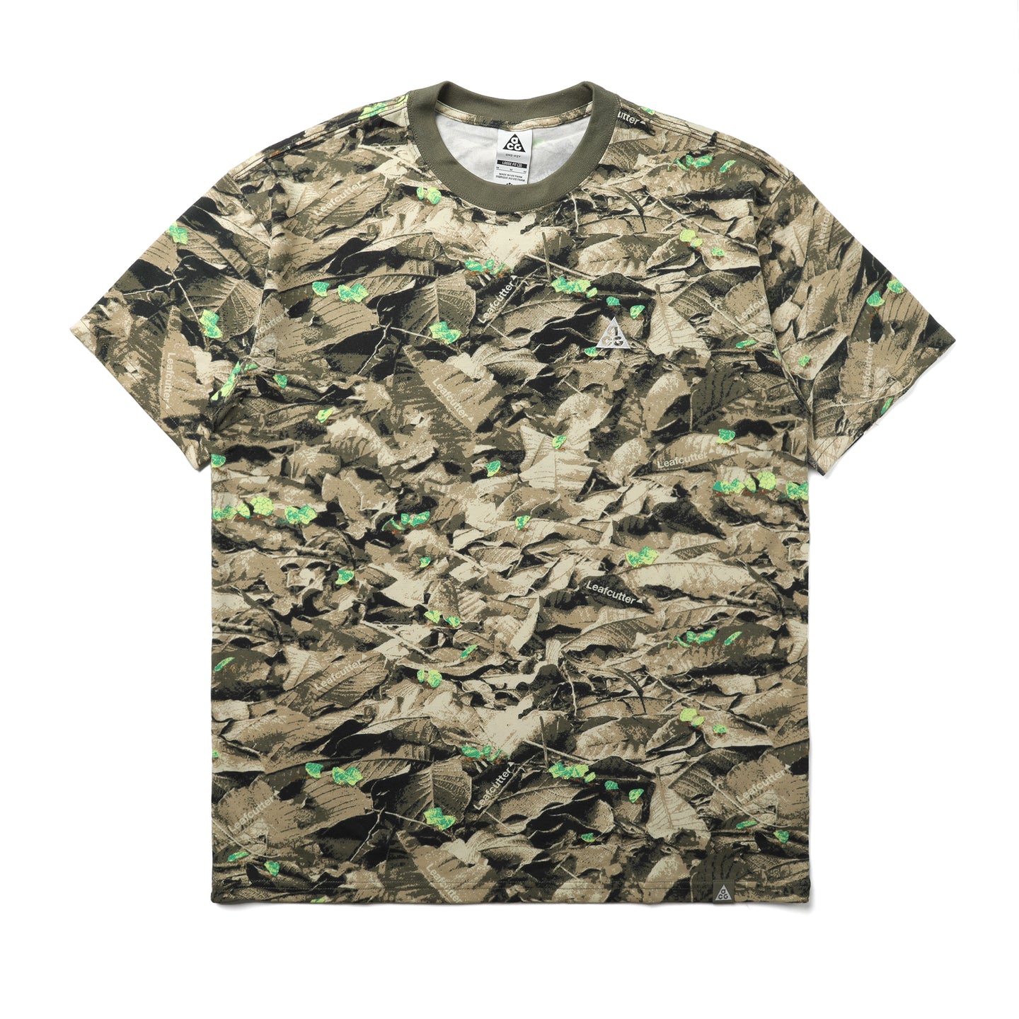 Nike ACG Camo Dri-Fit T-Shirt