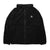 Nike ACG 'Wolf Tree' Full Zip-Up Hoodie Black