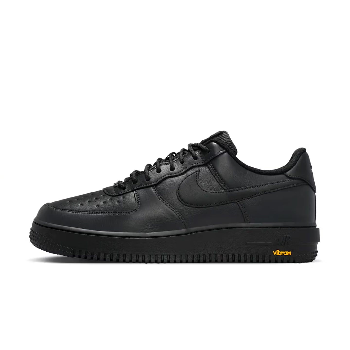 Nike Air Force 1 GTX Vibram 'Black'