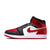 Air Jordan 1 Mid SE 'Patent Bred Toe'