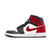 Women's Air Jordan 1 Mid 'Black Toe'