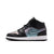 Big Kids' Air Jordan 1 Mid SE BG Black