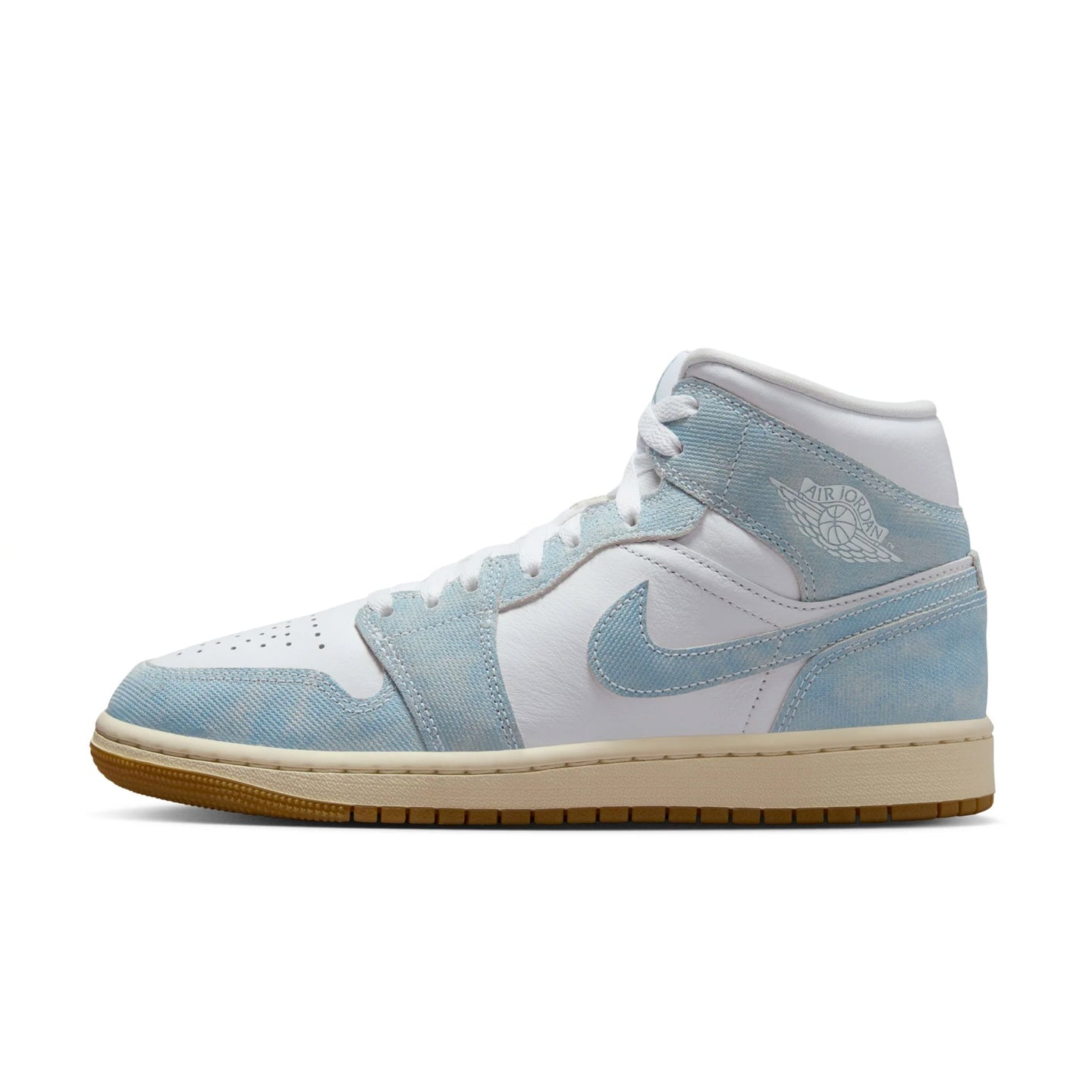 Women's Air Jordan 1 Mid SE 'Denim'