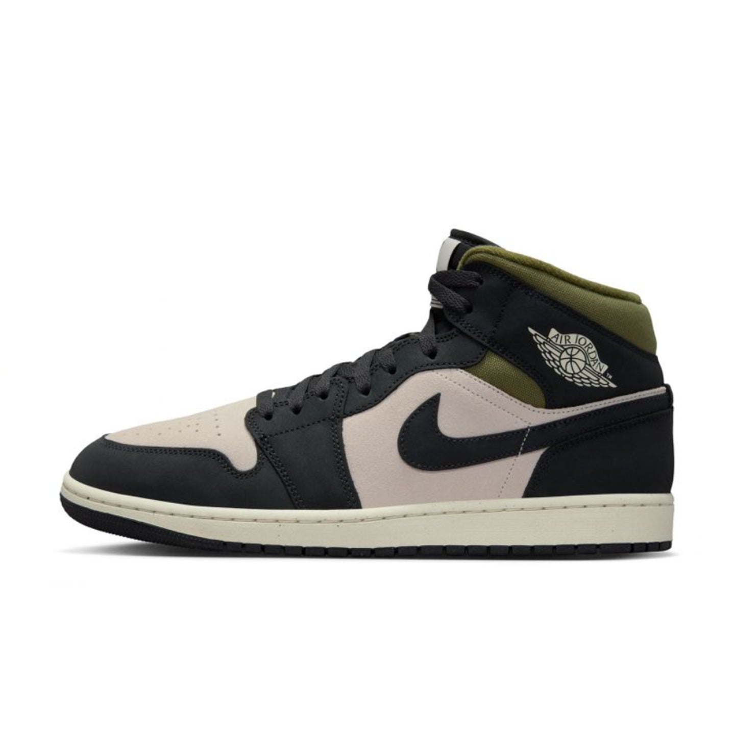 Air Jordan 1 Mid SE 'Medium Olive'
