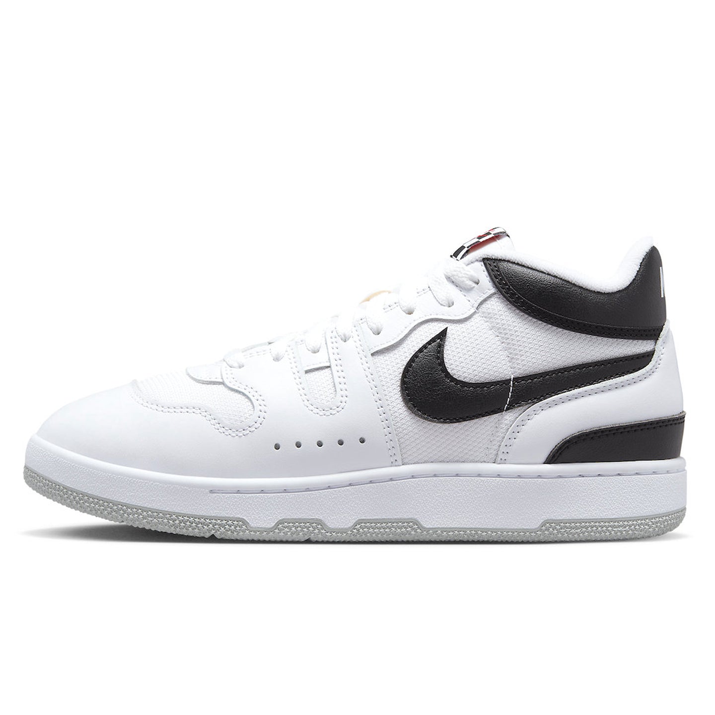 Nike Attack White Black