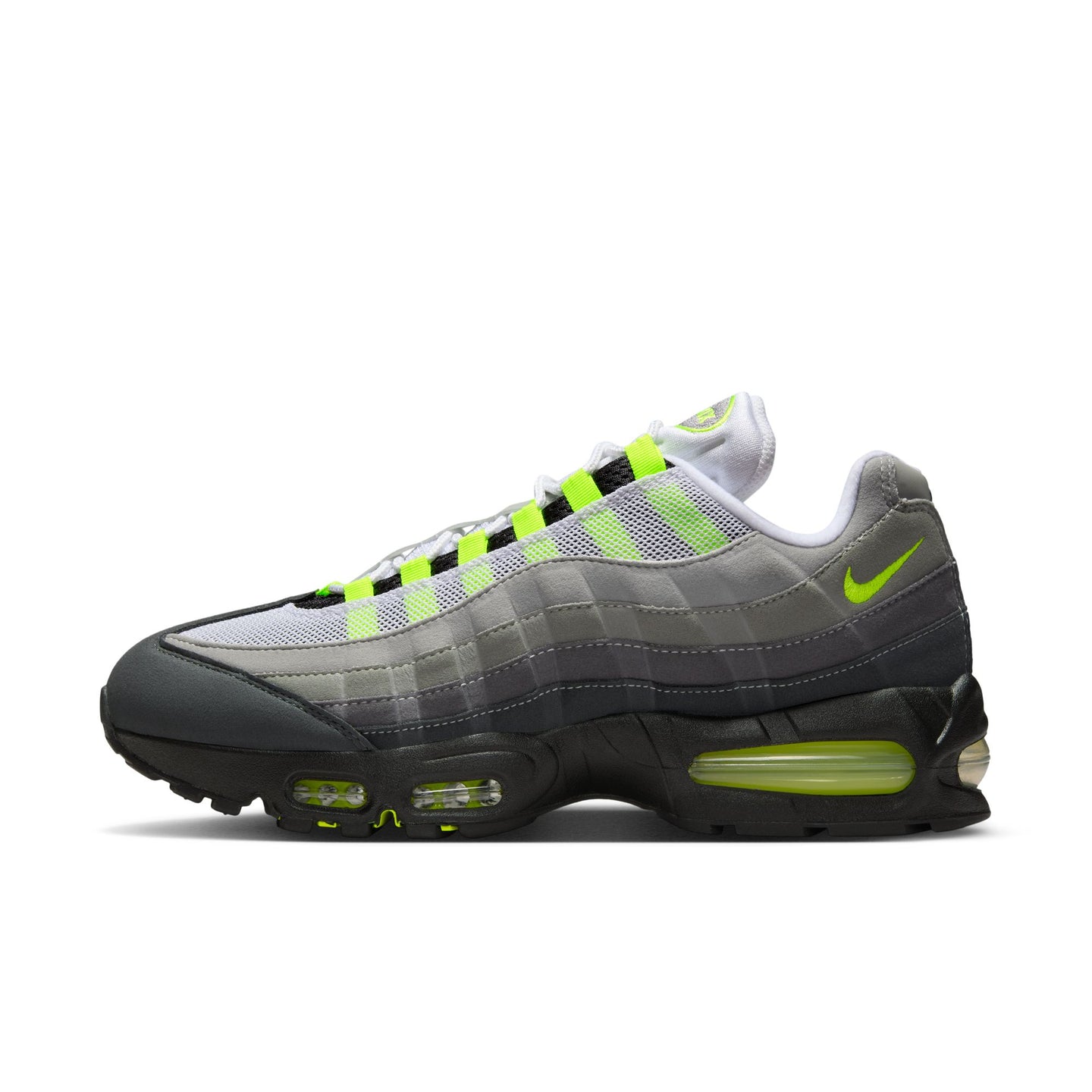 HM4740-001] Nike Air Max 95 Big Bubble OG  display picture 1