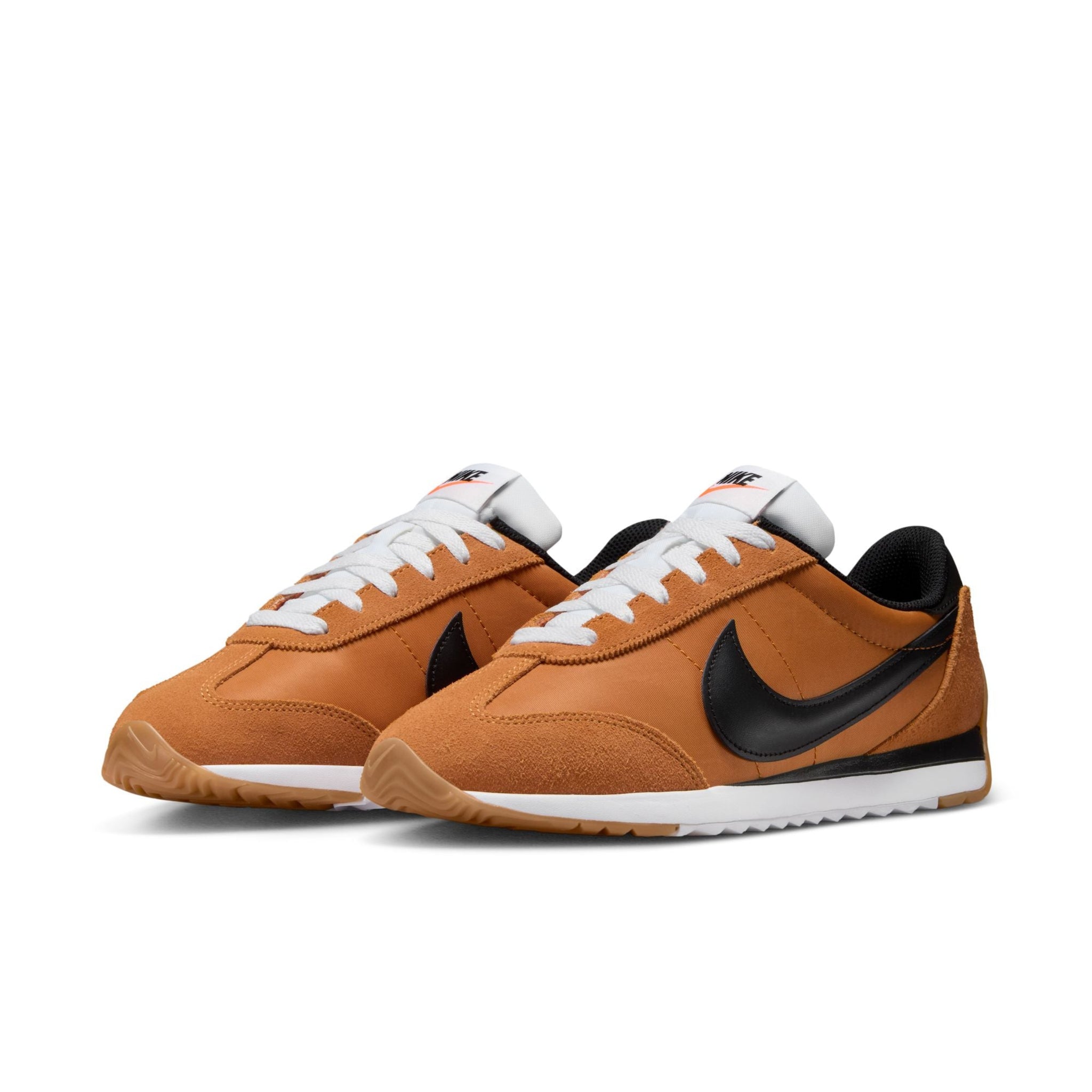 HM4771-801] Women's Nike Pacific (Monarch, White, Safety