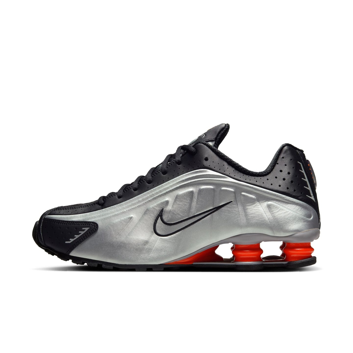 Nike Shox R4 'Metallic Silver'