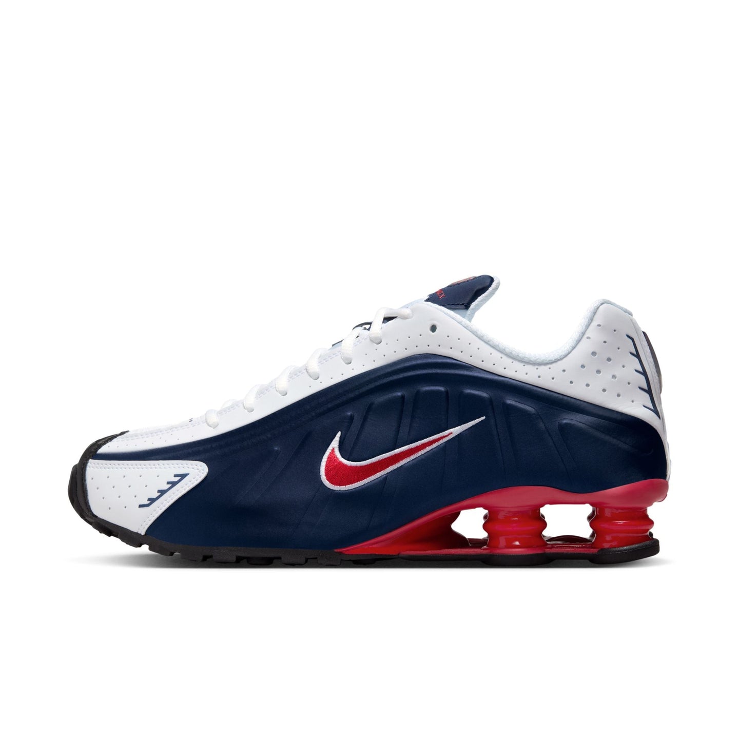Nike Shox R4 Midnight Navy