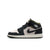 Big Kids' Air Jordan 1 Mid SE Light Orewood Brown