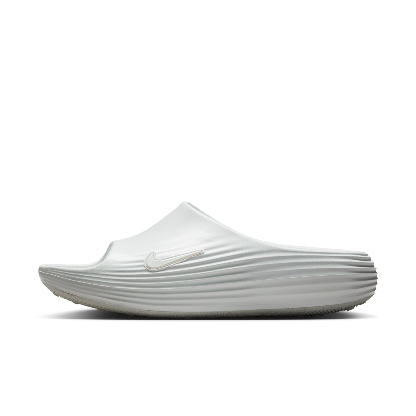 Nike ReactX Rejuven8 Slide Summit White