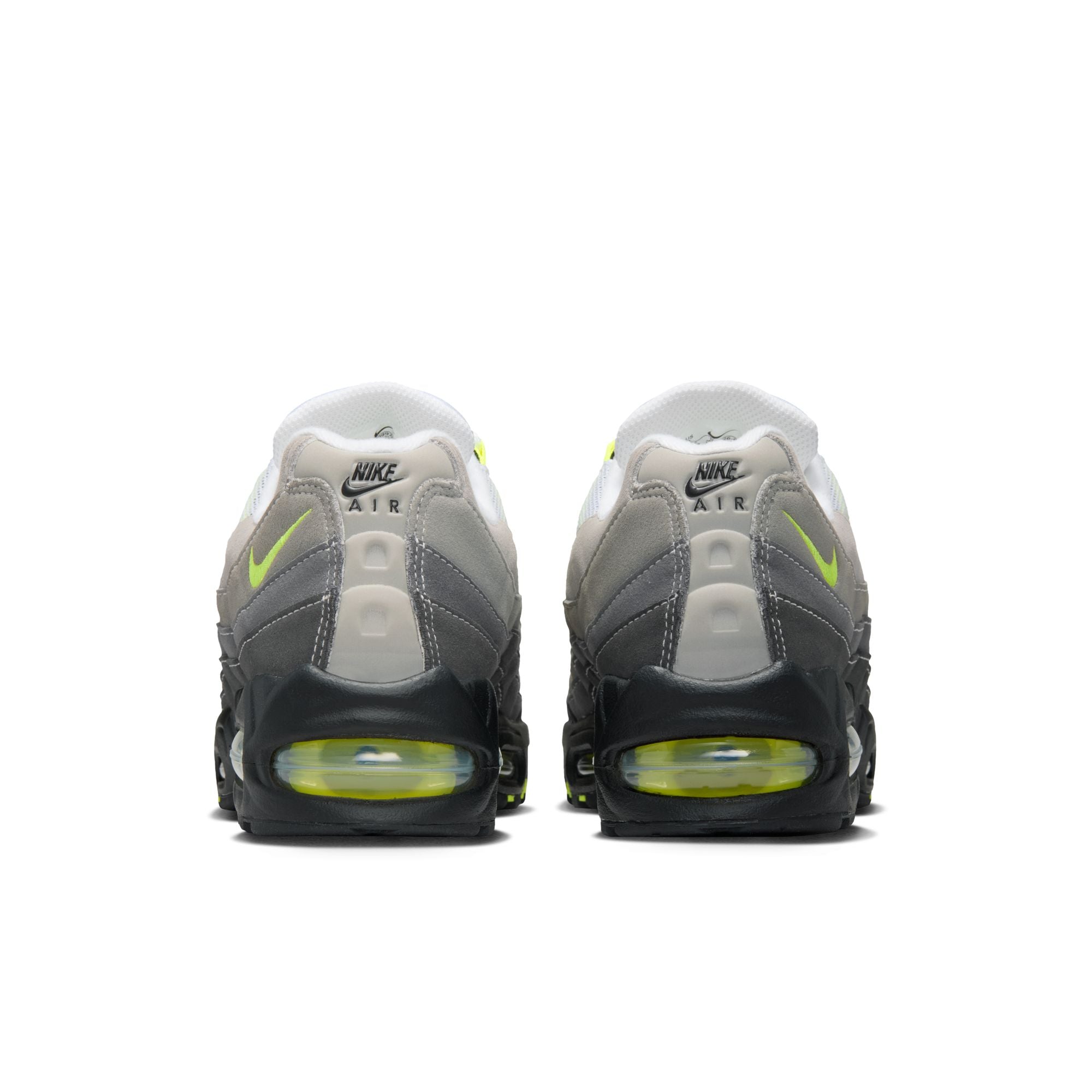 IO9926-001] Women's Air Max 95 Big Bubble 'Neon' (Black, Neon