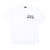 Death Rites Axe Grinder SS T-shirt White