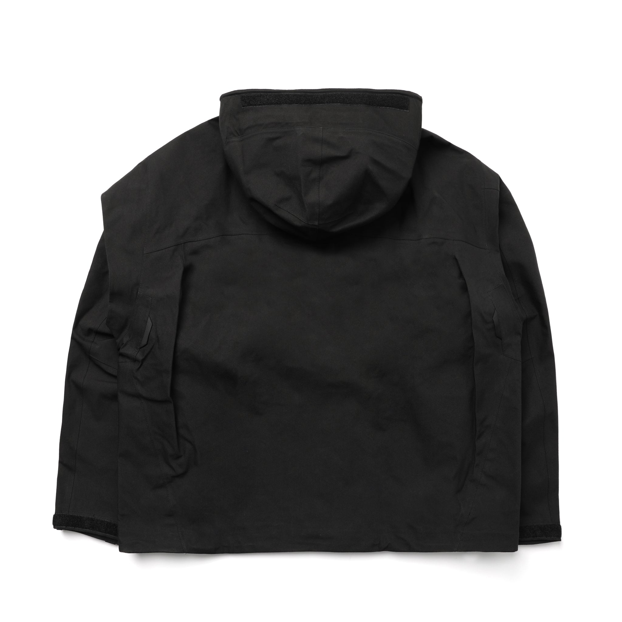 Acronym J68W-BQ 3L Rider Jacket (Black) – The Darkside