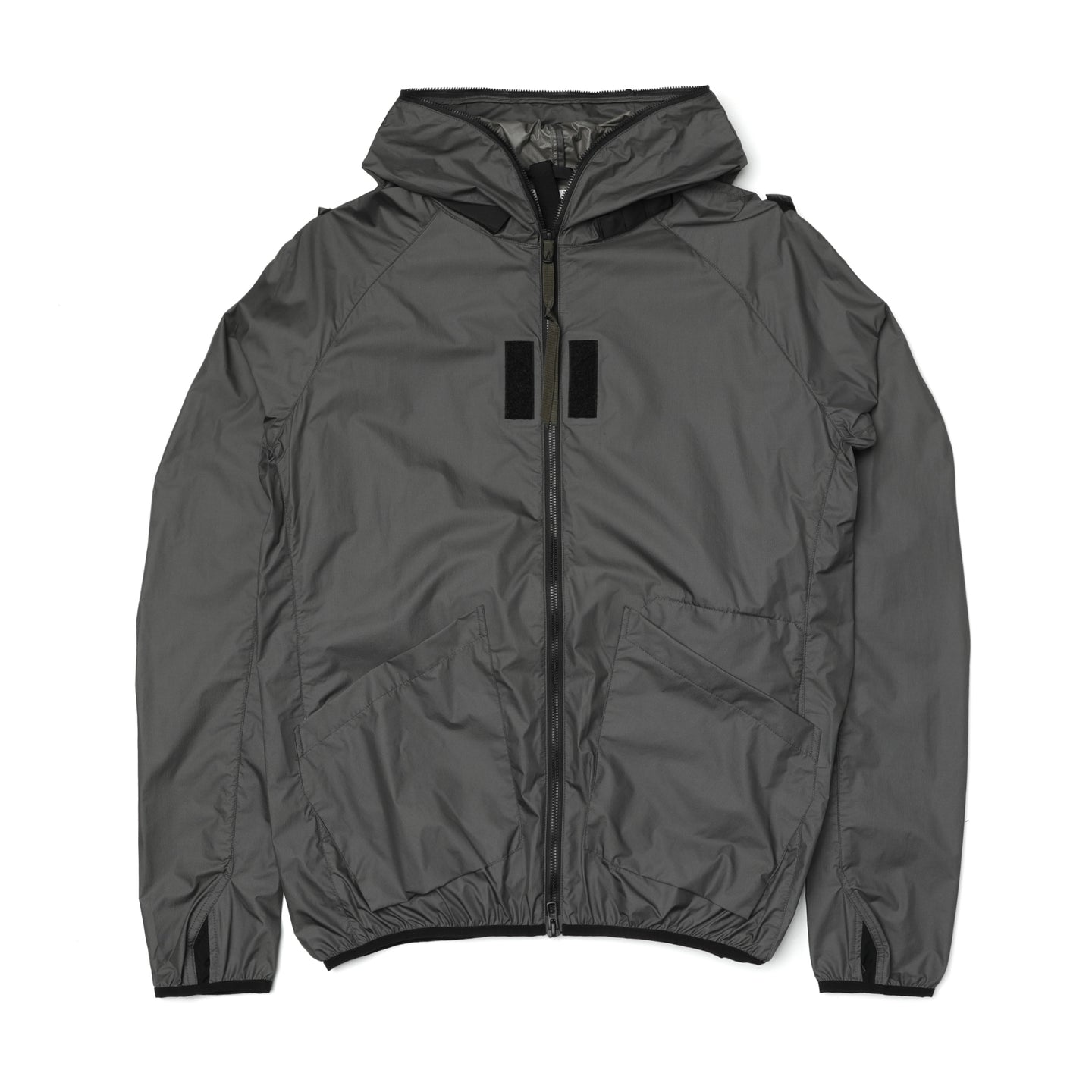 Acronym J118-WS Packable Windstopper® Jacket Gray