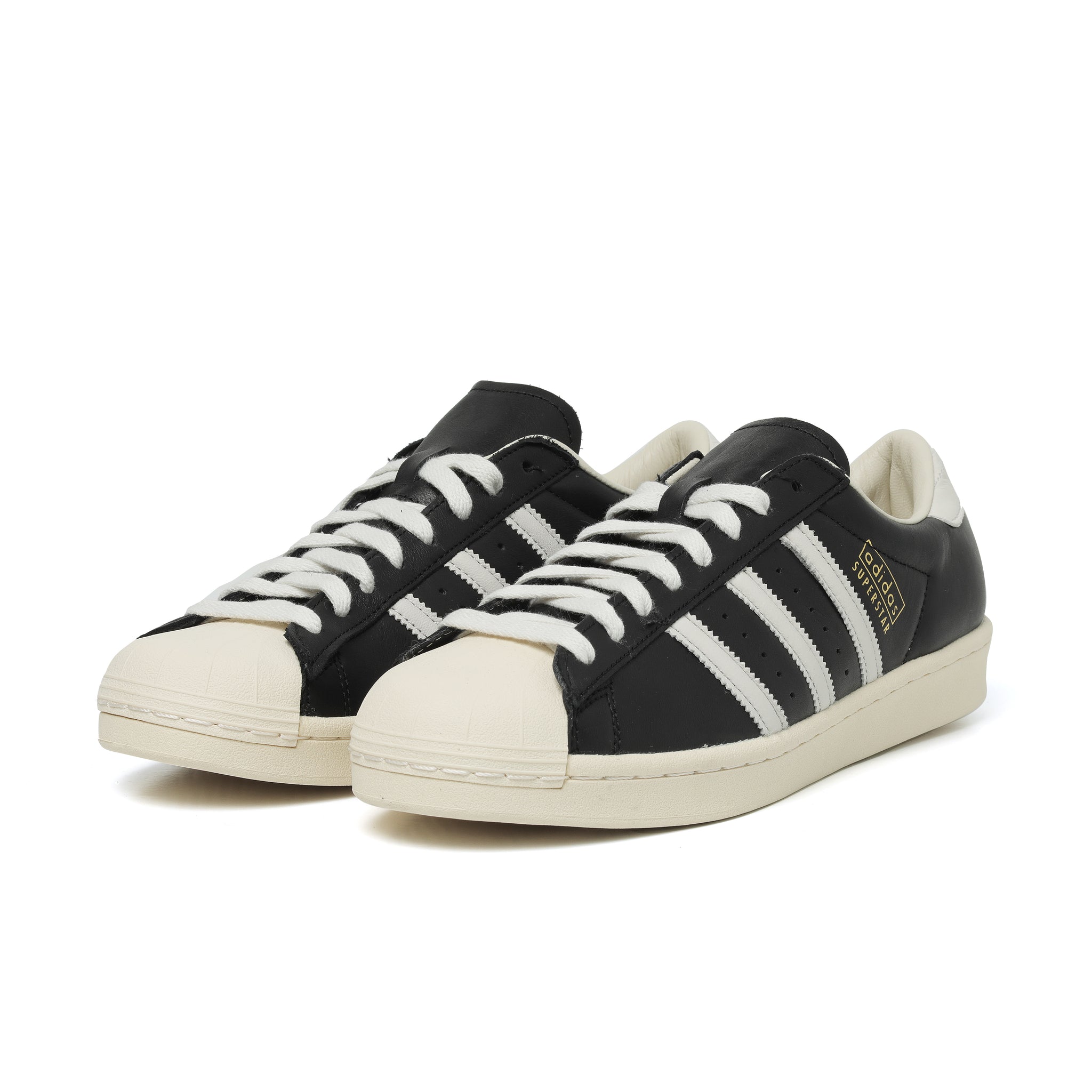 adidas Superstar vintage ブラック adidas Superstar Vintage Croc Womens Classic Sneakers in Black | eBay