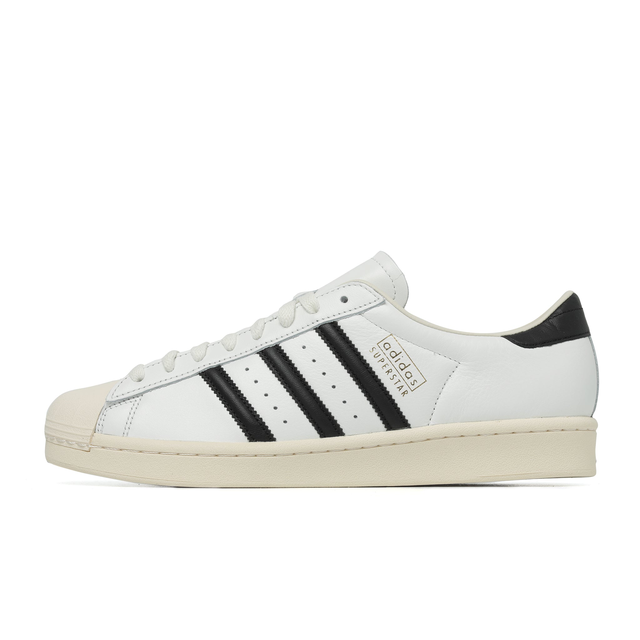 【Adidas コリア】 Superstar Vintage adidas Superstar Vintage Shoes - Black | Free Shipping with