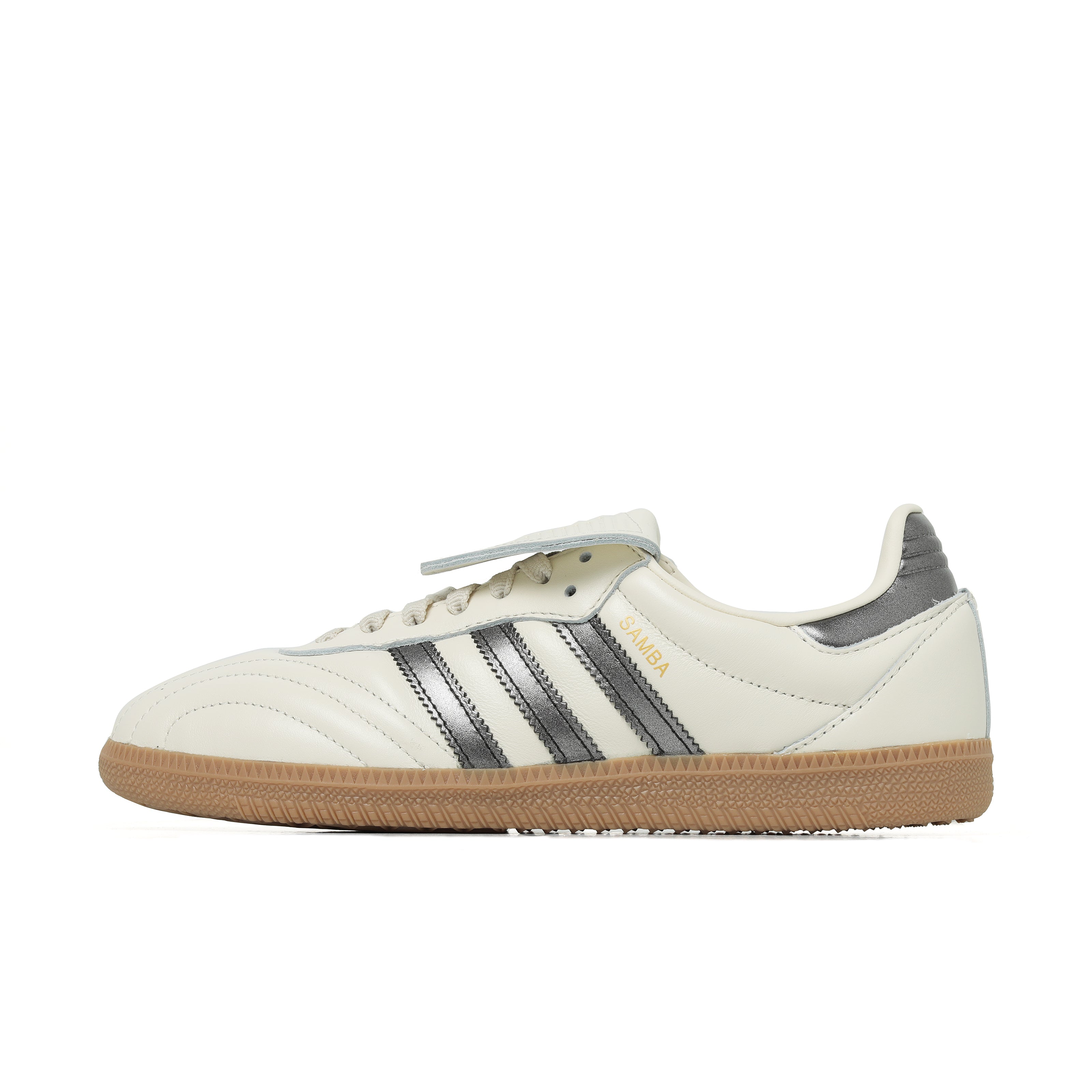 JP6143] Women's adidas Samba LT (Cream White, Core Black, Gum