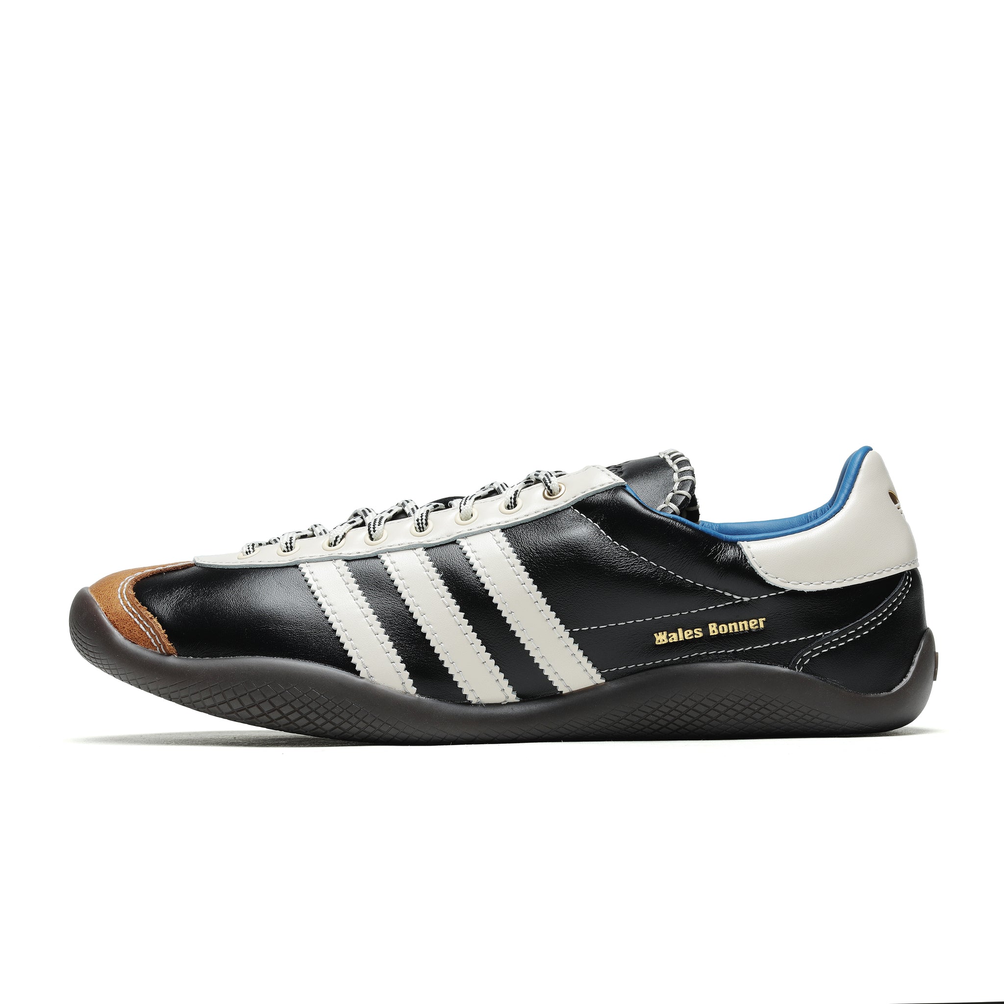 KI8476] adidas x Wales Bonner Karintha OG (Core Black, Wonder